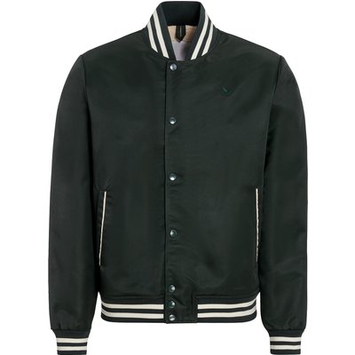 Herren College-Jacke mit Futter