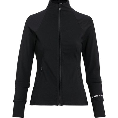 Damen Sport-Jacke mit Reißverschluss