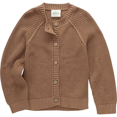 Mädchen Strickjacke