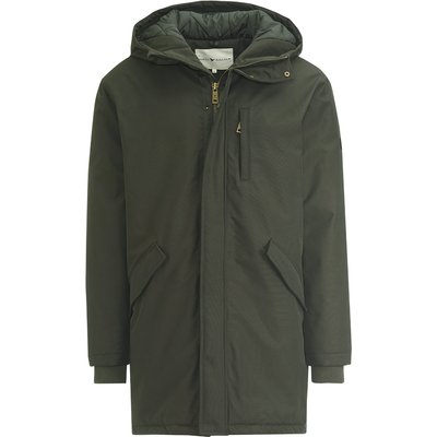 Herren Parka mit Kapuze