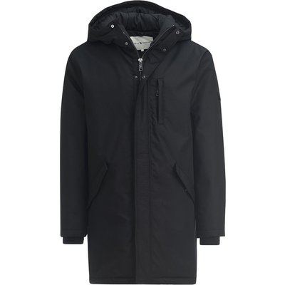 Herren Parka mit Kapuze