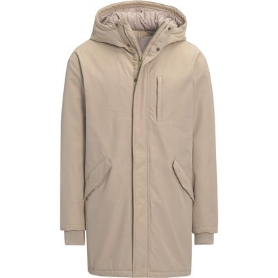 Herren Parka mit Kapuze