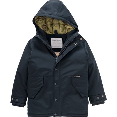 Jungen Parka mit Kapuze