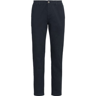Herren Chinohose in Unifarben