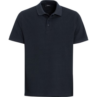 Herren Poloshirt in Pique-Struktur