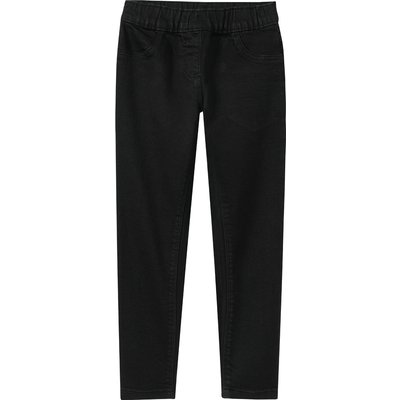 Mädchen Jeggings mit Stretch-Bund