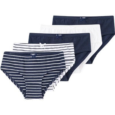 5 Mädchen Slips