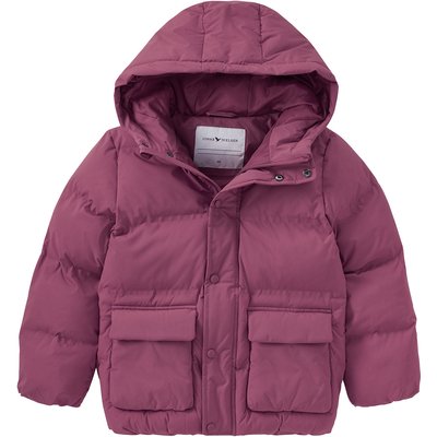 Kinder Pufferjacke in Unifarben
