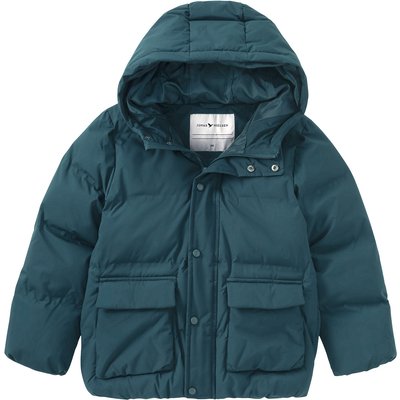 Kinder Pufferjacke in Unifarben