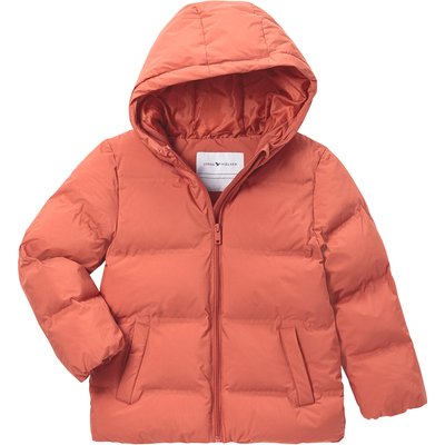 Kinder Pufferjacke in Unifarben