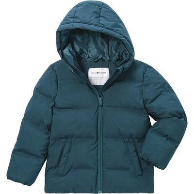 Kinder Pufferjacke in Unifarben