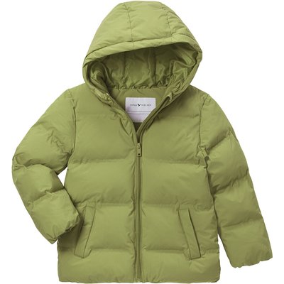 Kinder Pufferjacke in Unifarben