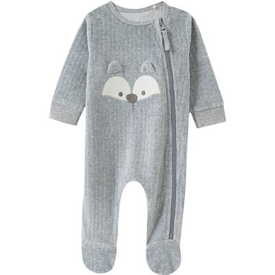 Newborn Schlafanzug mit Applikation