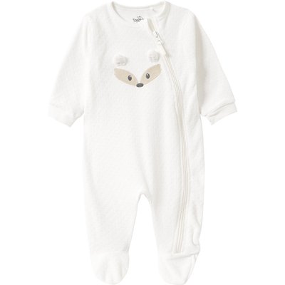 Newborn Schlafanzug mit Applikation