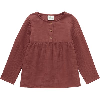 Mädchen Musselin-Bluse