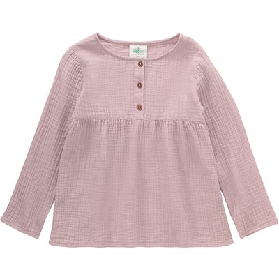 Mädchen Musselin-Bluse