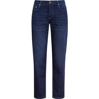 Herren Slim-Jeans in Denim-Optik