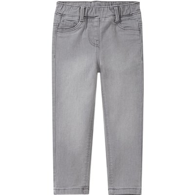Baby Jeggings mit Elastikbund