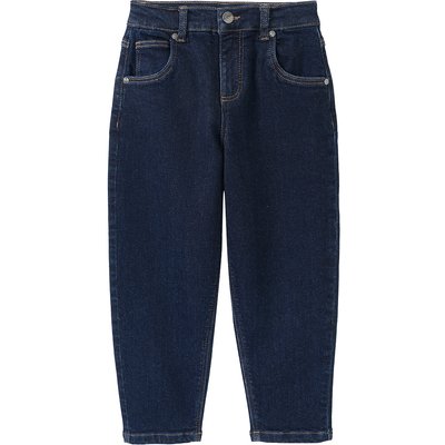 Jungen Jeans aus Raw Denim