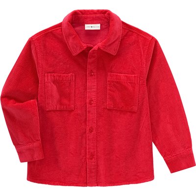 Kinder Overshirt aus Cord