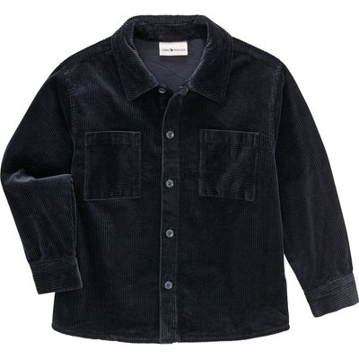 Kinder Overshirt aus Cord