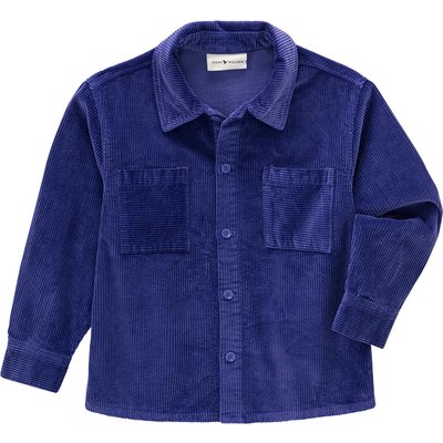 Kinder Overshirt aus Cord