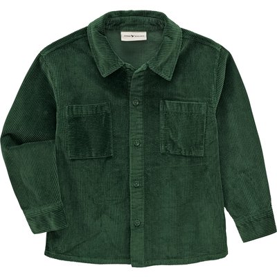Kinder Overshirt aus Cord