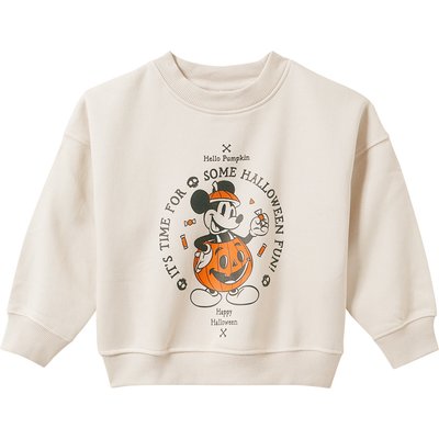 Micky Maus Sweatshirt in Halloween-Optik
