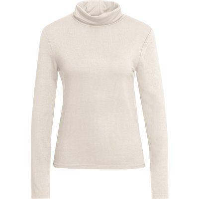 Damen Langarmshirt mit Rollkragen