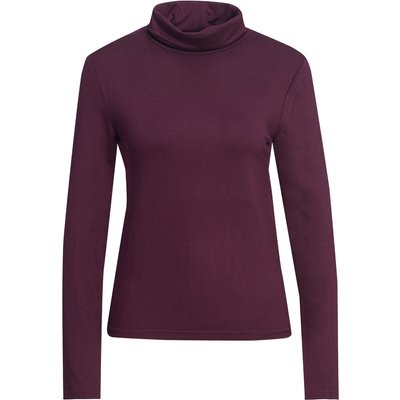 Damen Langarmshirt mit Rollkragen