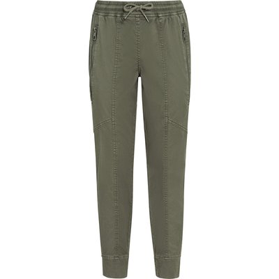 Damen Jogpants mit Ziernähten