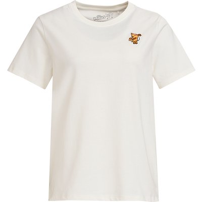 Die Maus T-Shirt mit Stickerei