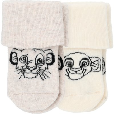 2 Paar Der König der Löwen Frottee-Socken