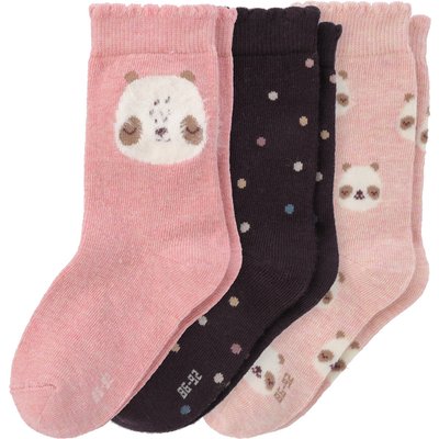 3 Paar Baby Socken