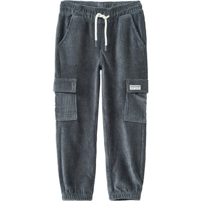 Jungen Jogginghose in Ripp-Optik