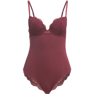 Damen Body mit Spitze