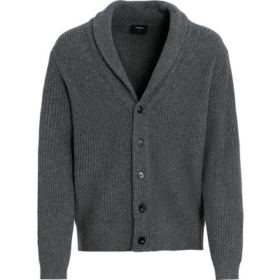 Herren Strickjacke mit Woll-Anteil