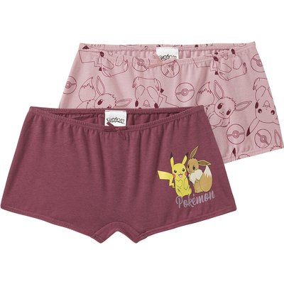 2 Pokémon Pantys im Set