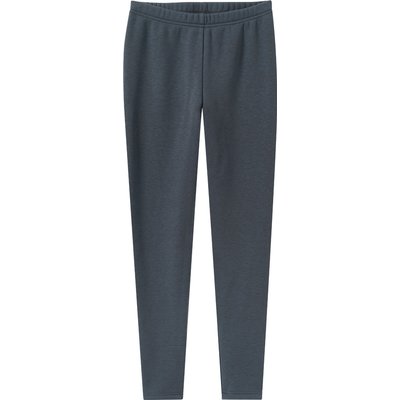 Mädchen Thermo-Leggings unifarben