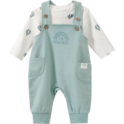 Newborn Set mit Strampler und Shirt Born 2026