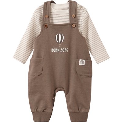 Newborn Set mit Strampler und Shirt Born 2026