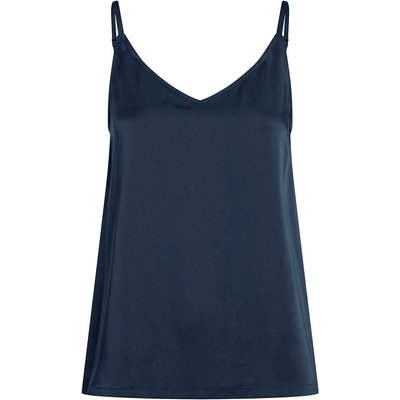 Damen Top aus Satin