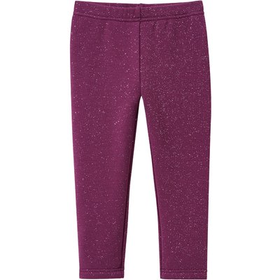 Mädchen Thermo-Leggings mit Glitzer