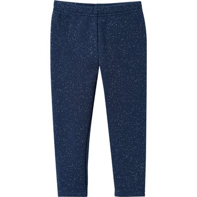 Mädchen Thermo-Leggings mit Glitzer