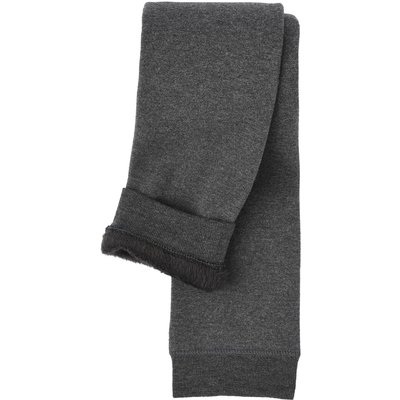 Mädchen Thermo-Leggings in Melange-Optik