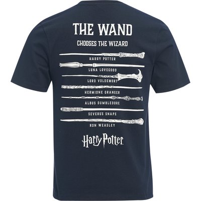 Harry Potter T-Shirt mit Rückenprint
