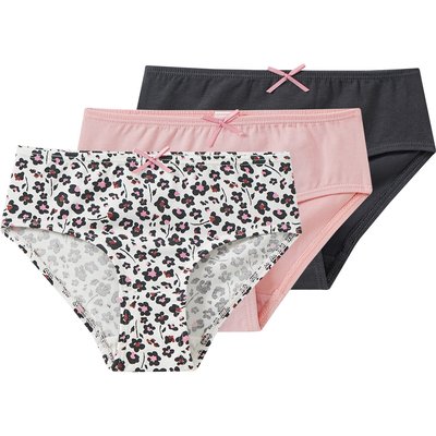 3 Mädchen Slips im Set