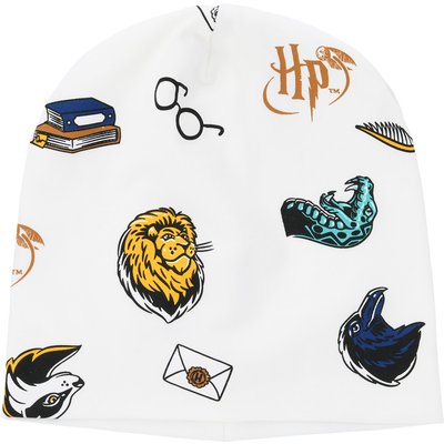 Harry Potter Mütze mit Print