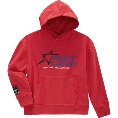Jungen Hoodie mit Print