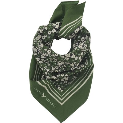 Damen Tuch mit floralem Print